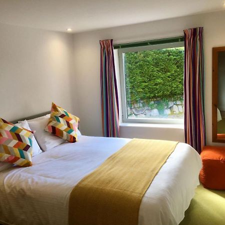 The Wrens Annexe - Stylish Self-Contained 2-Bed Annexe Penzance Exterior foto
