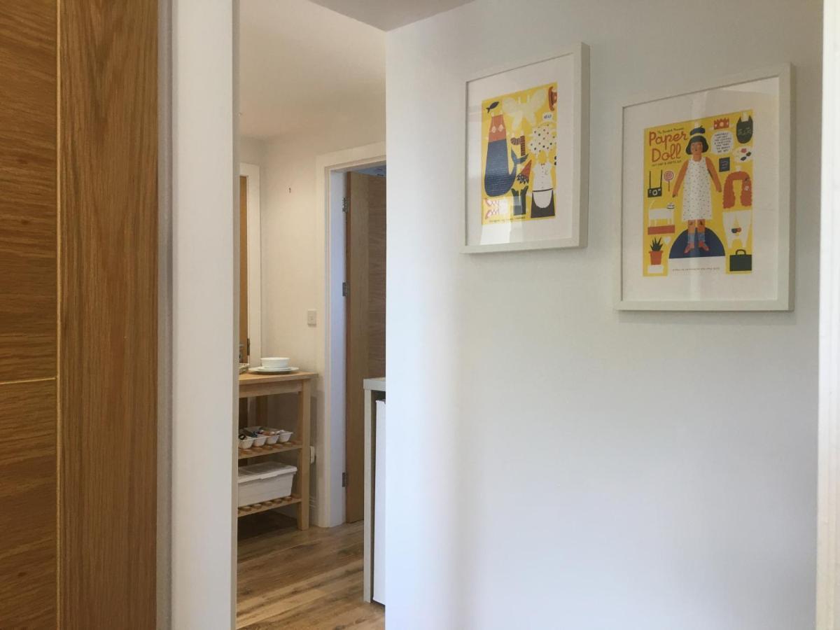 The Wrens Annexe - Stylish Self-Contained 2-Bed Annexe Penzance Exterior foto